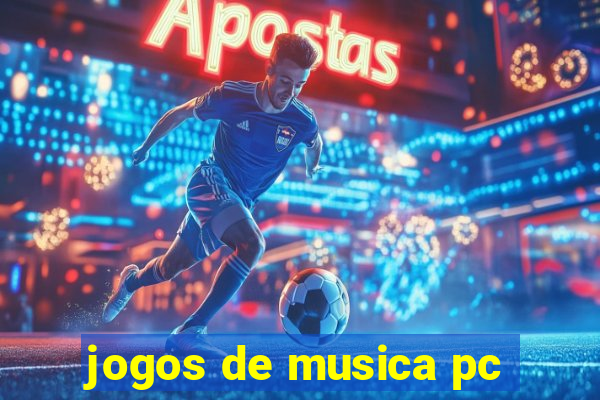 jogos de musica pc